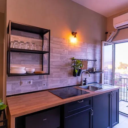 Apartmán Tiny Daisy House