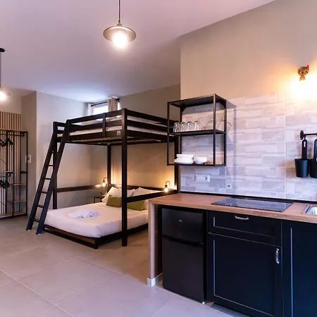 Appartement Tiny Daisy House Naples