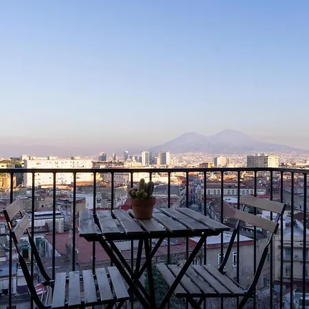 Tiny Daisy House Appartement Naples