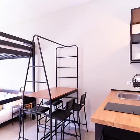 Appartement Tiny Daisy House Naples